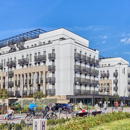 Baltic Park Fort By Baltic Home Świnoujście Exteriör bild