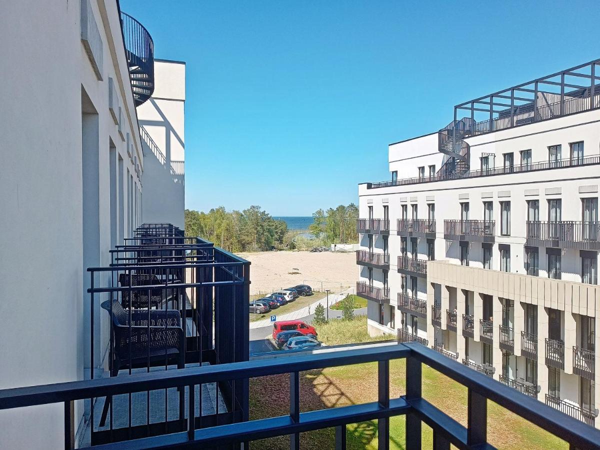 Baltic Park Fort By Baltic Home Świnoujście Exteriör bild