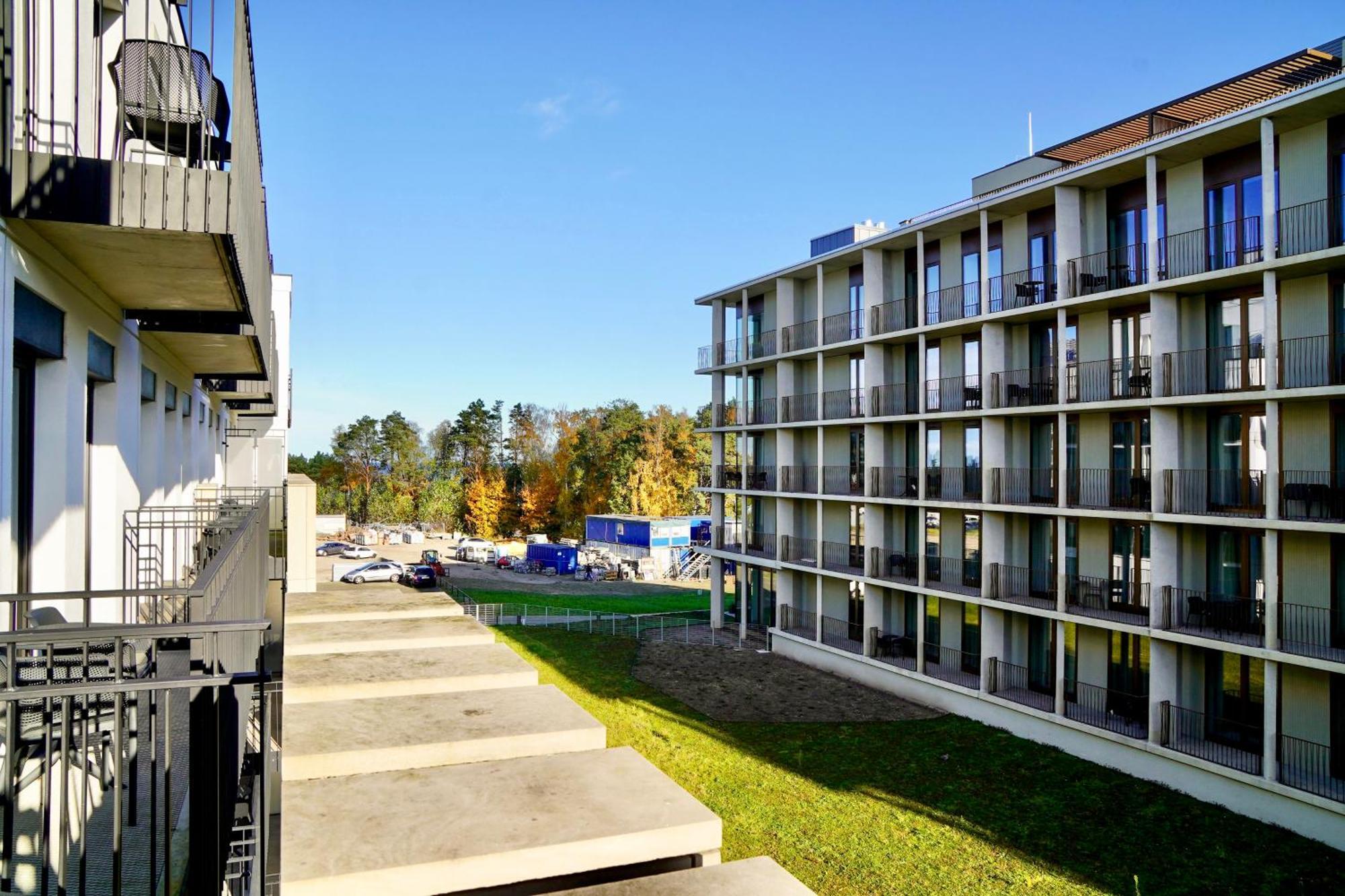 Baltic Park Fort By Baltic Home Świnoujście Rum bild