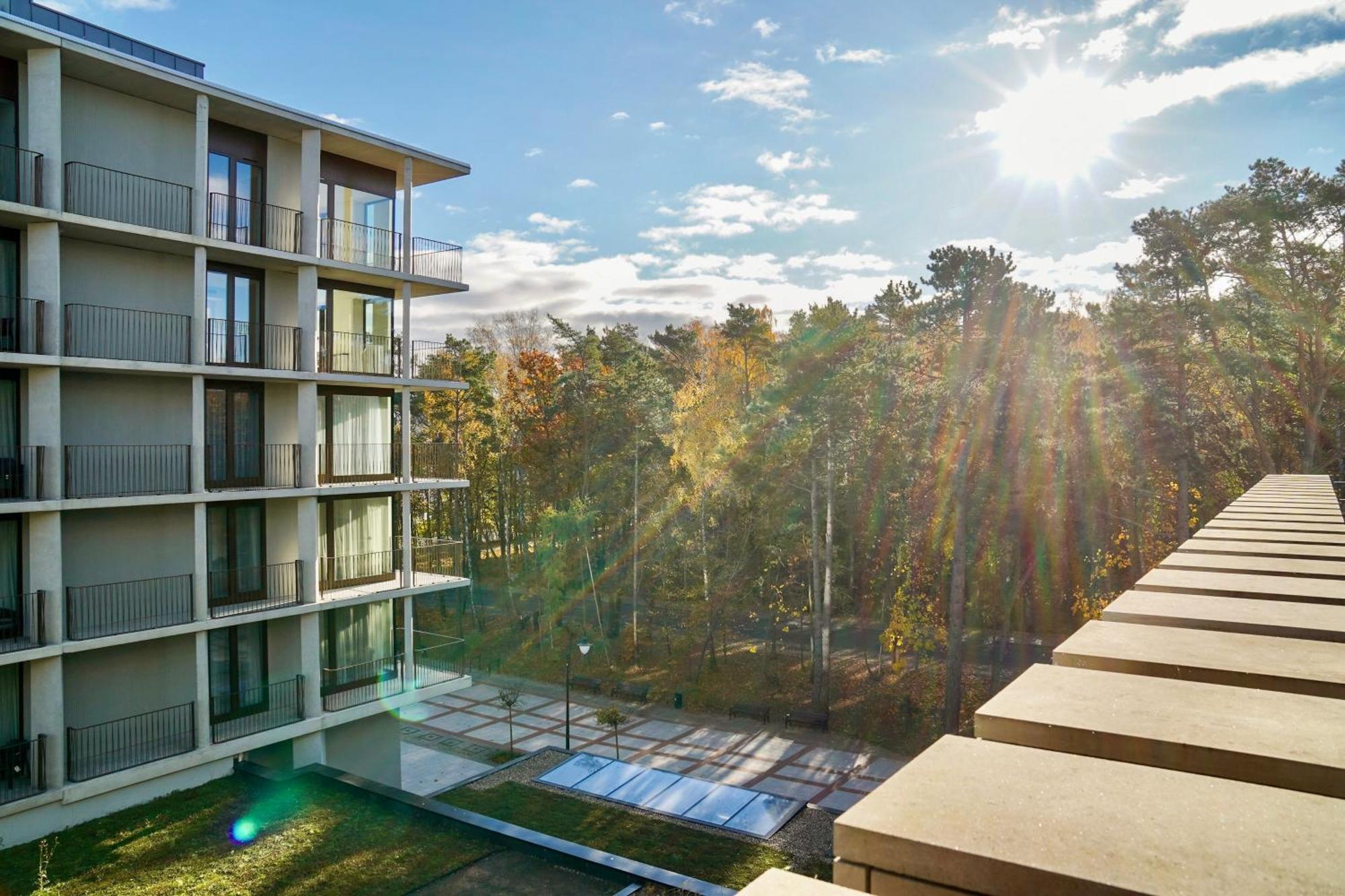 Baltic Park Fort By Baltic Home Świnoujście Rum bild